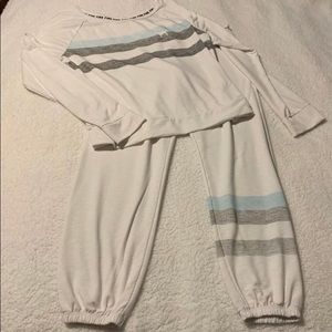 VS PINK Sweatsuit